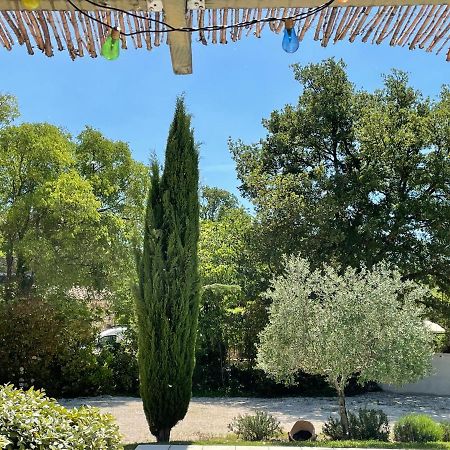 Willa La Luberonne Gordes Zewnętrze zdjęcie