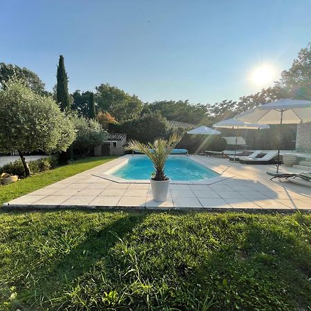 Willa La Luberonne Gordes Zewnętrze zdjęcie