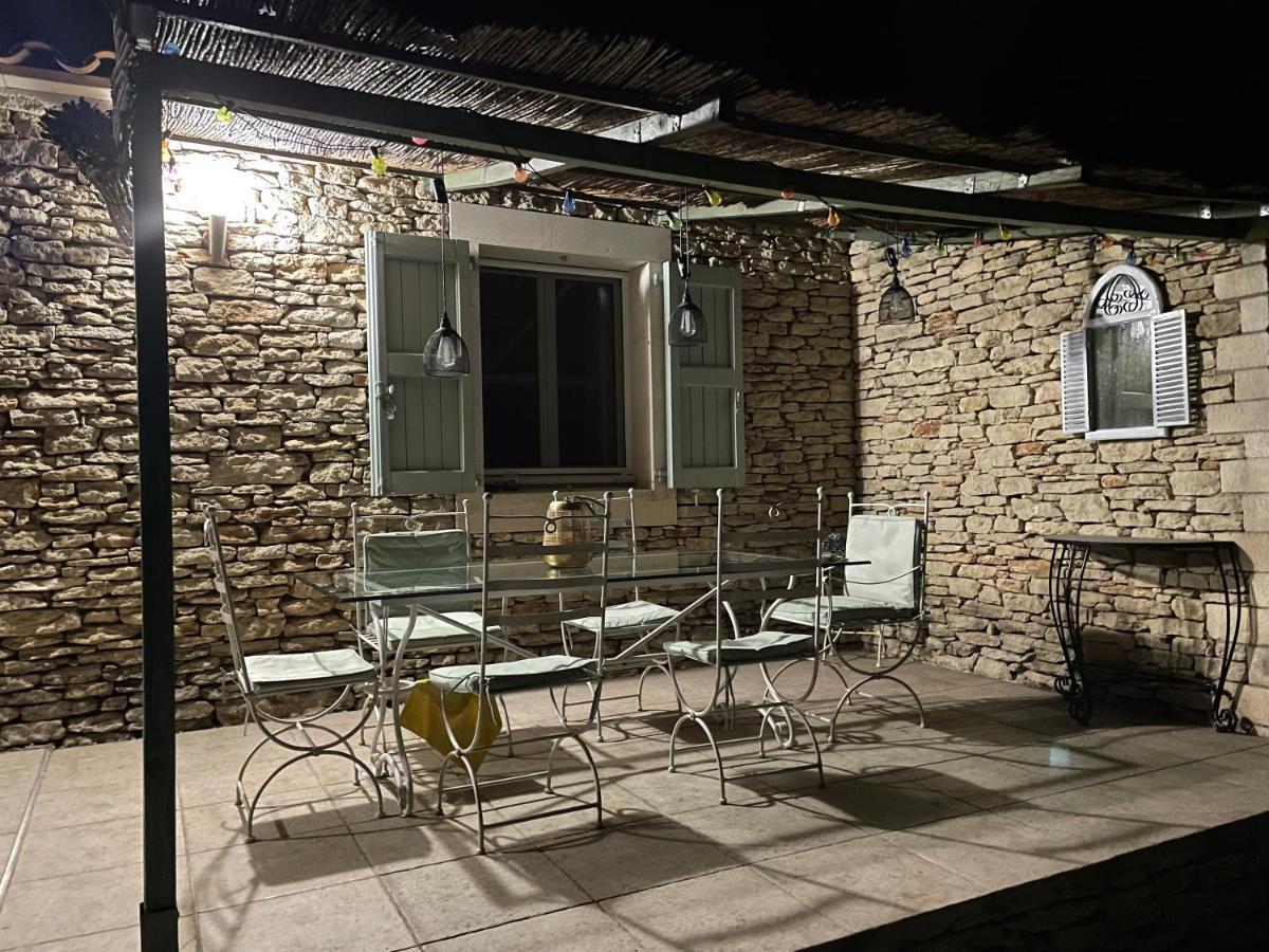 Willa La Luberonne Gordes Zewnętrze zdjęcie