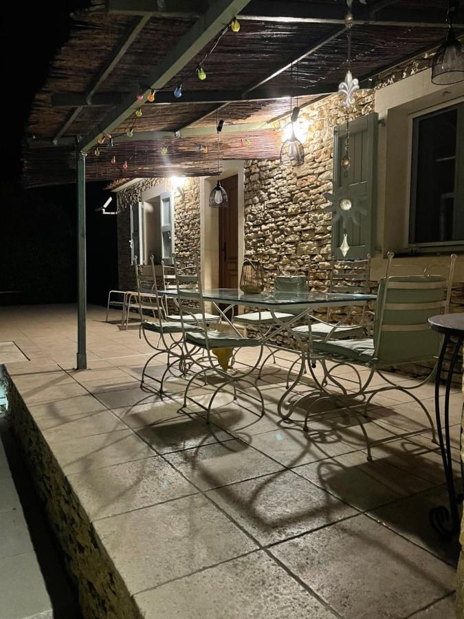 Willa La Luberonne Gordes Zewnętrze zdjęcie