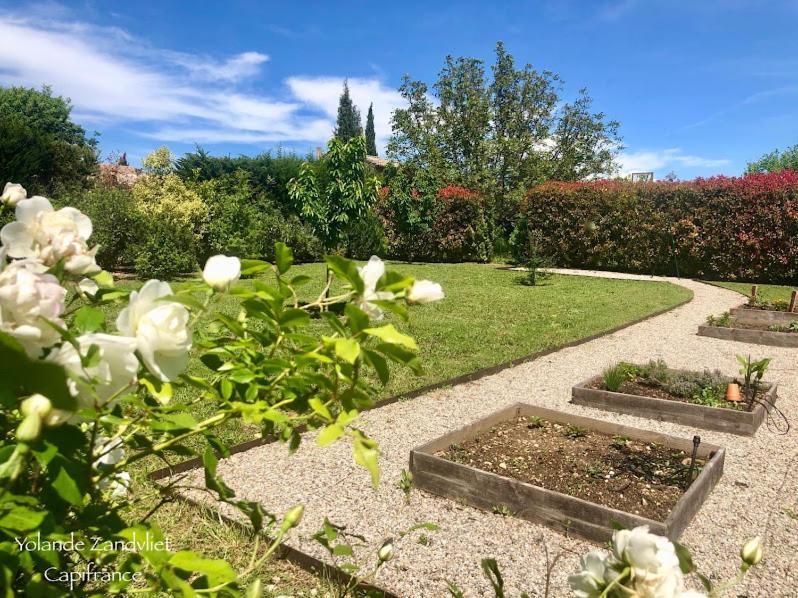 Willa La Luberonne Gordes Zewnętrze zdjęcie