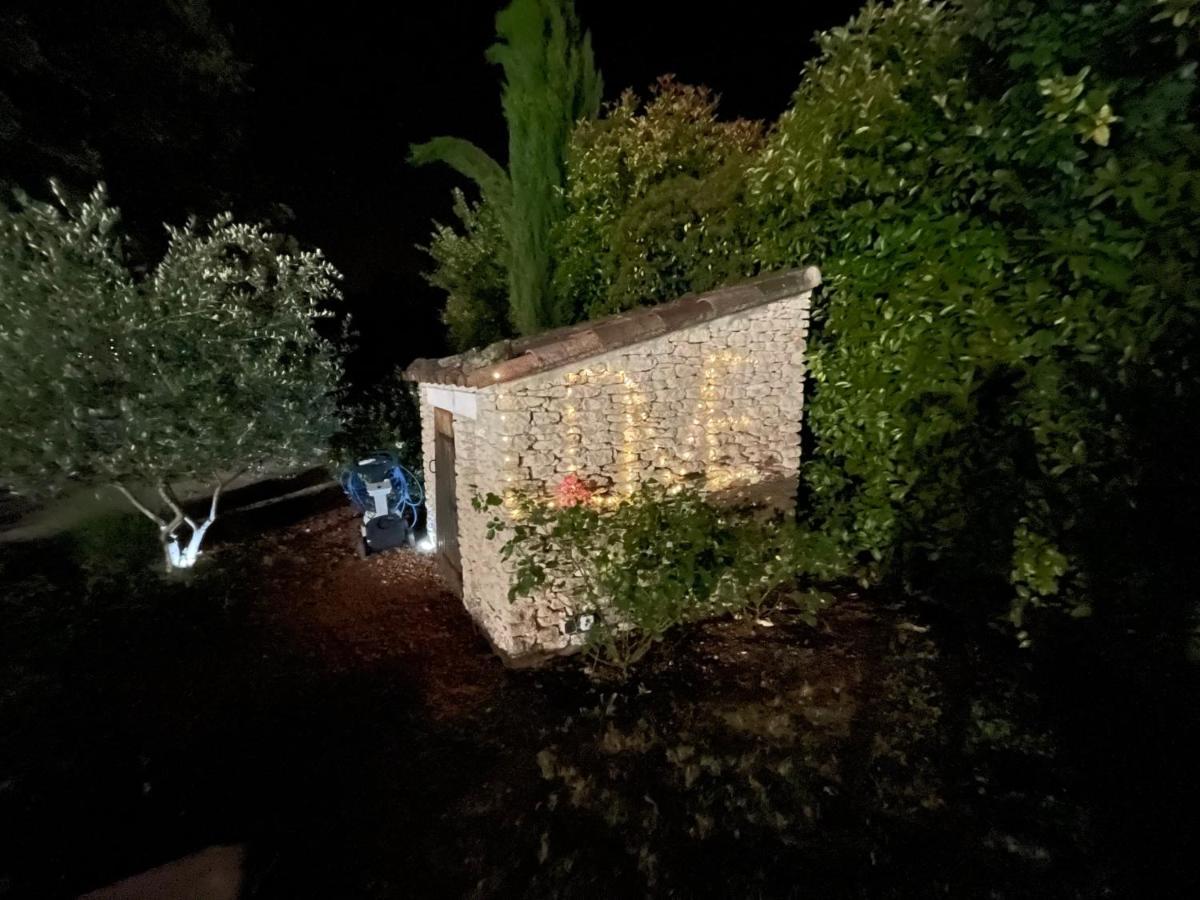 Willa La Luberonne Gordes Zewnętrze zdjęcie