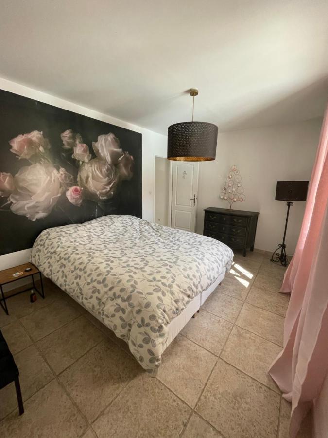 Willa La Luberonne Gordes Zewnętrze zdjęcie
