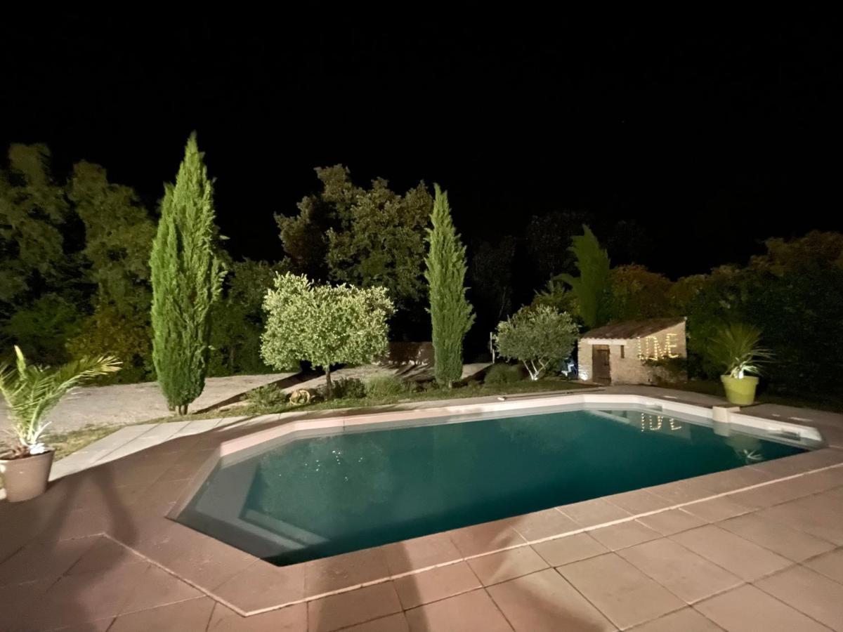 Willa La Luberonne Gordes Zewnętrze zdjęcie