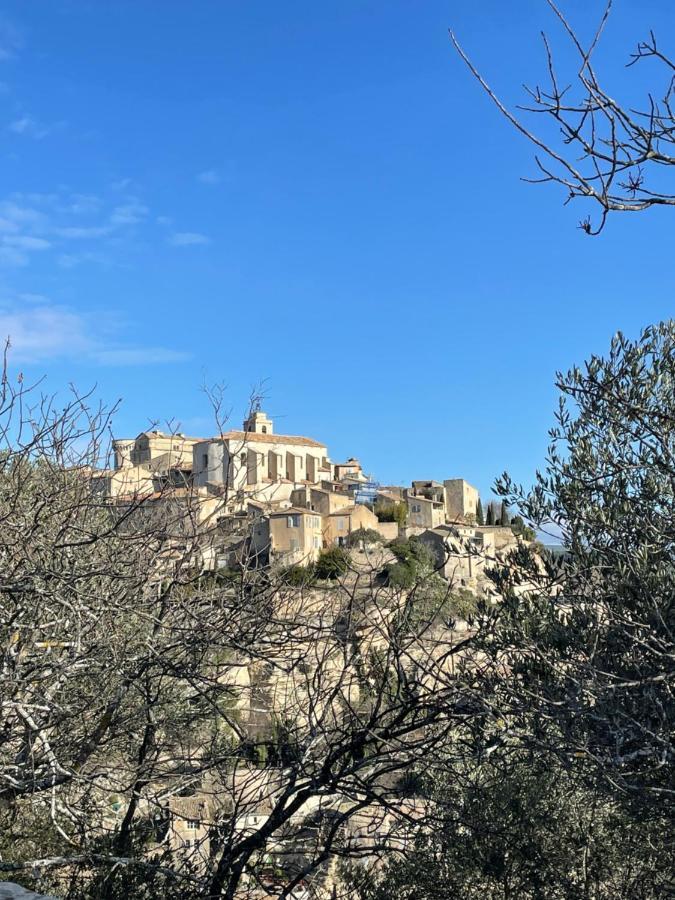 Willa La Luberonne Gordes Zewnętrze zdjęcie