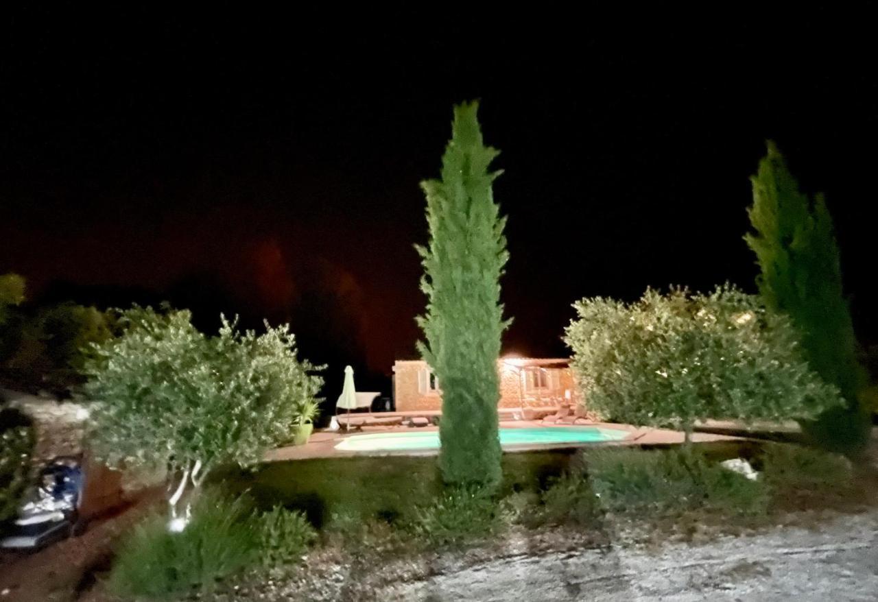 Willa La Luberonne Gordes Zewnętrze zdjęcie