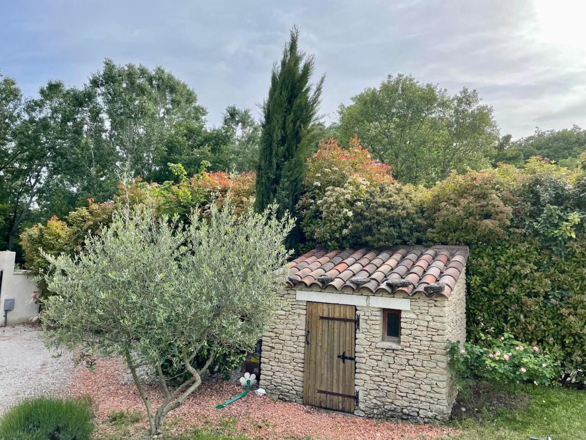 Willa La Luberonne Gordes Zewnętrze zdjęcie